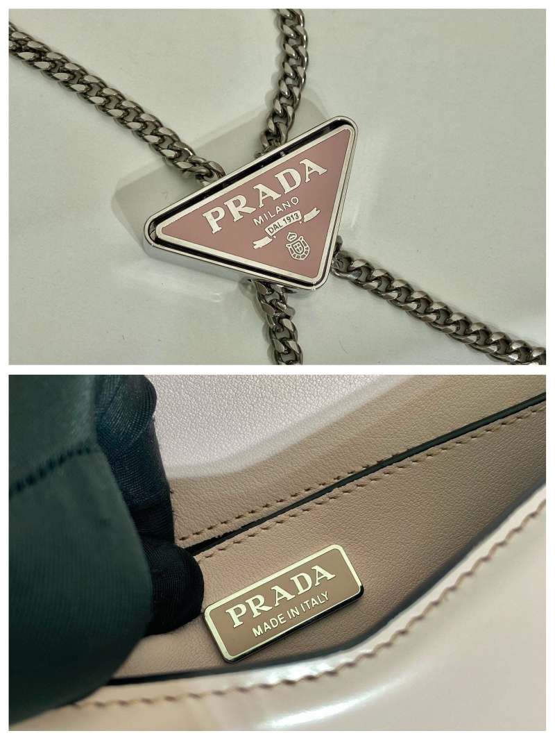 Prada Top Handle Bags